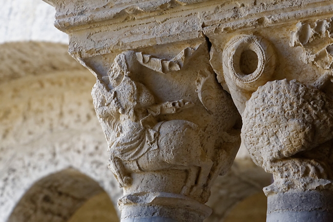 Abbaye de Montmajour-056